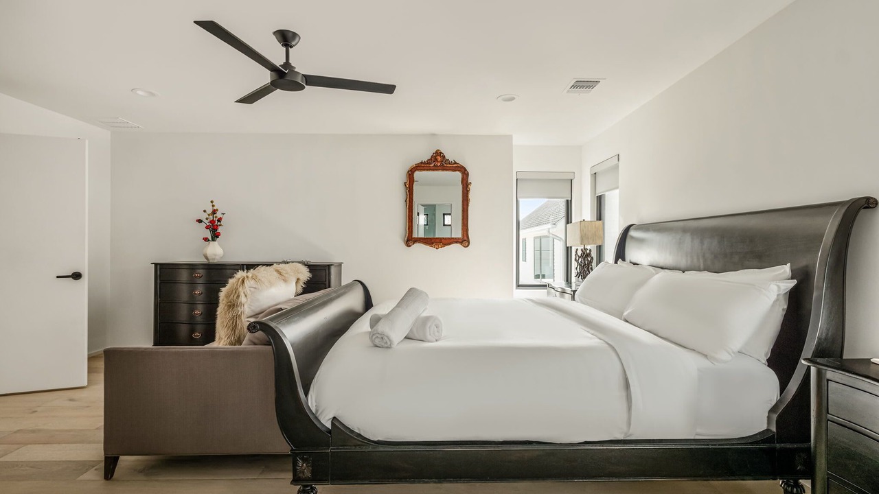 Photo of Bedroom in Brentwood