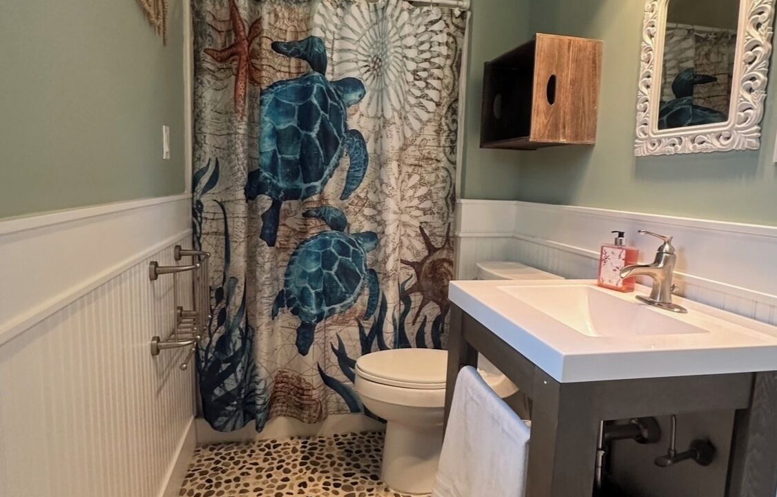 Photo of Bathroom in Wading River