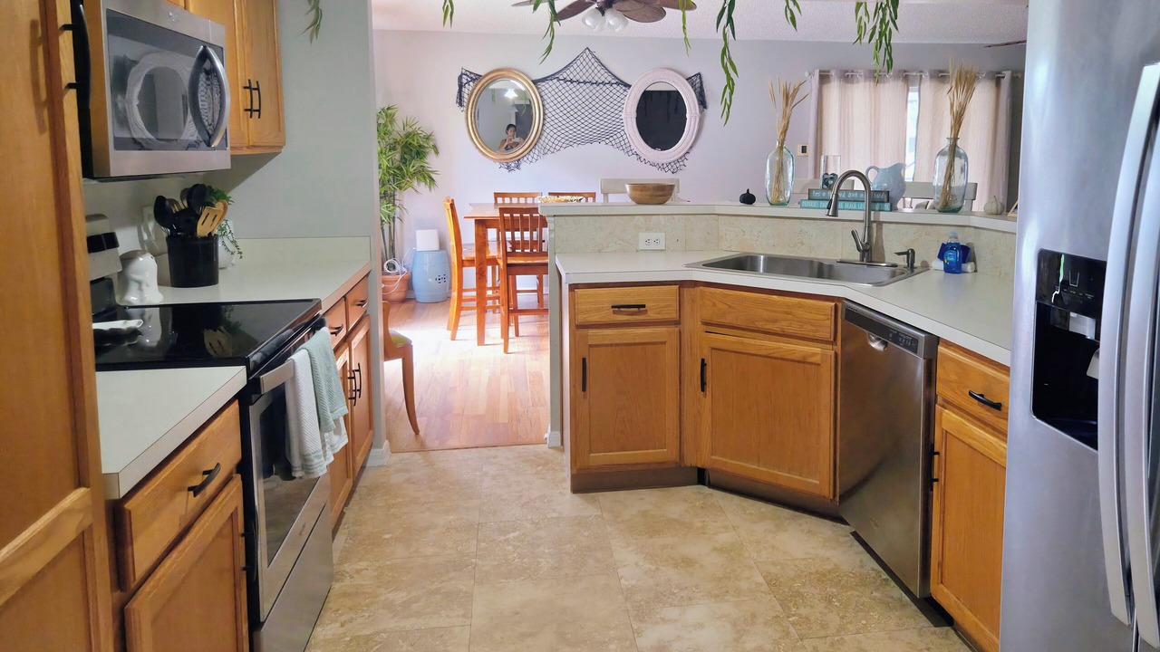 Photo of Kitchen in Tropic