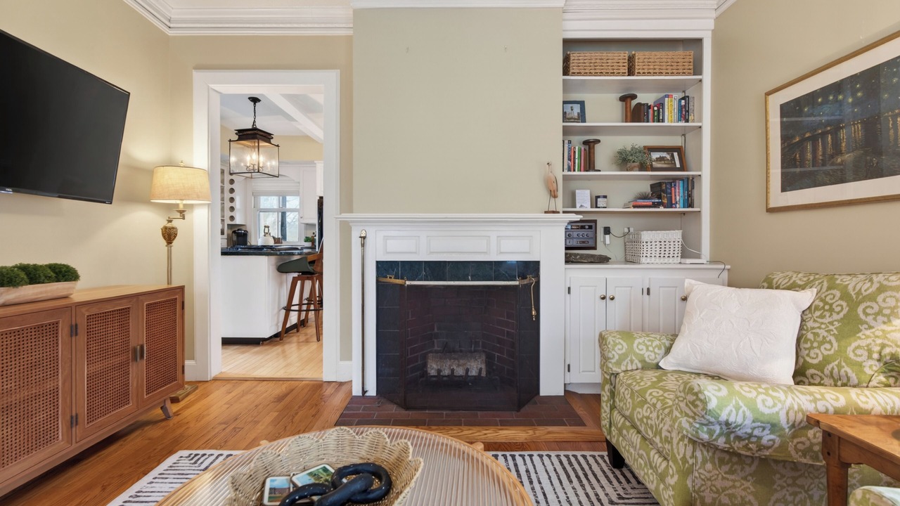 Photo of Livingroom in Portland