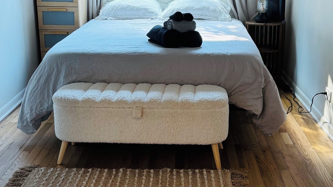 Photo of Bedroom in Sheffield and DePaul