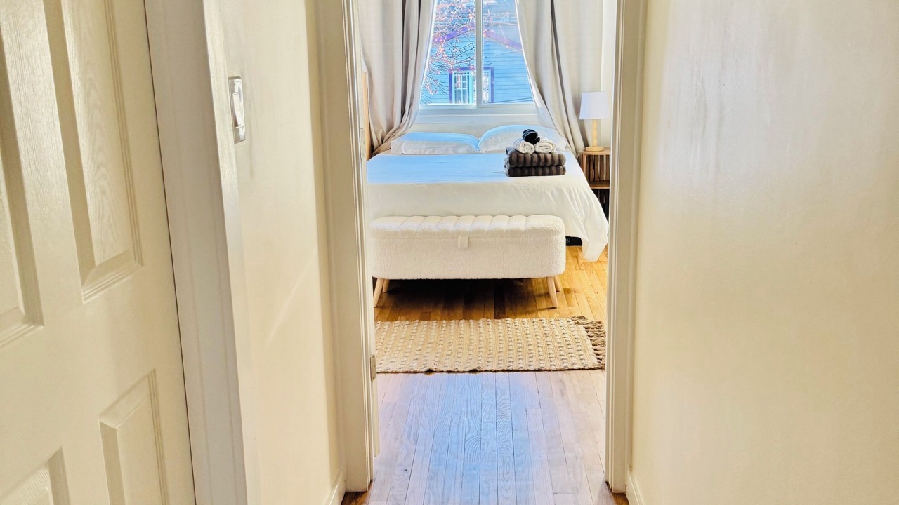Photo of Bedroom in Sheffield and DePaul