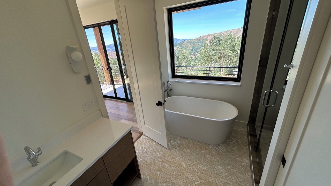Photo of Bathroom in Powder Mountain