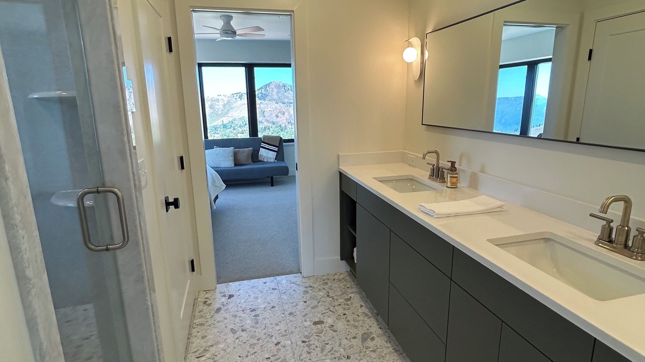 Photo of Bathroom in Powder Mountain
