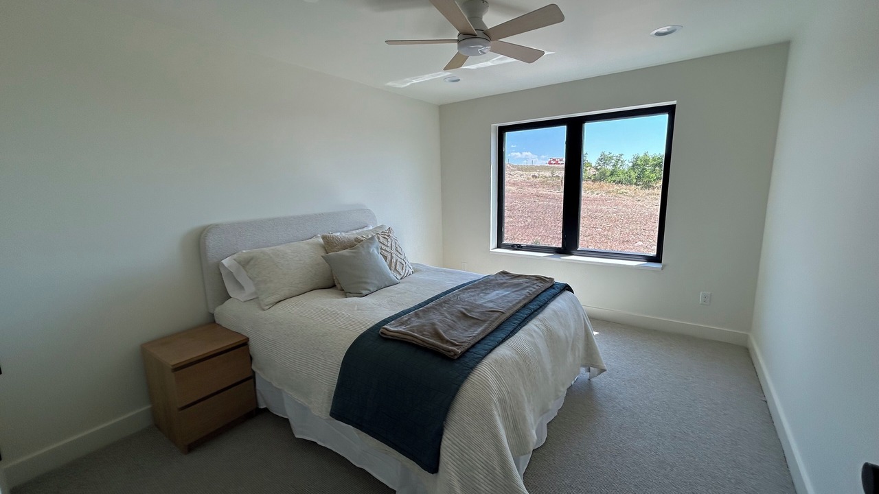 Photo of Bedroom in Powder Mountain