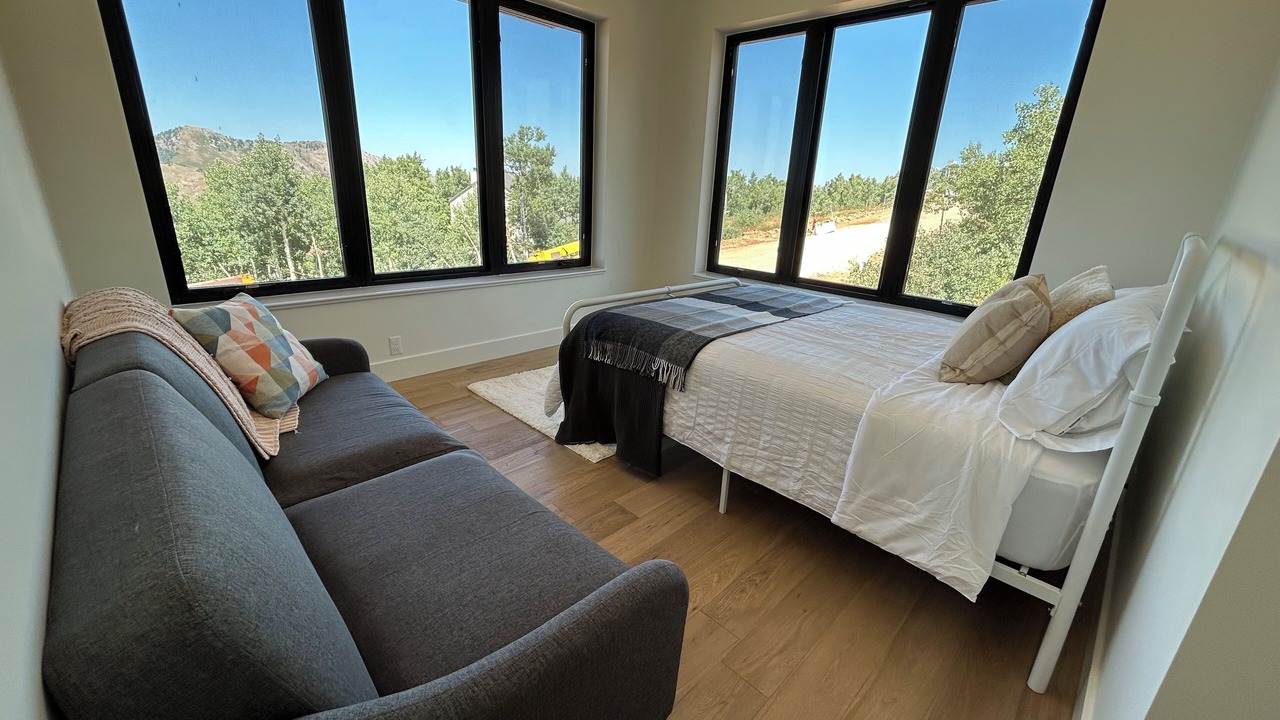Photo of Bedroom in Powder Mountain