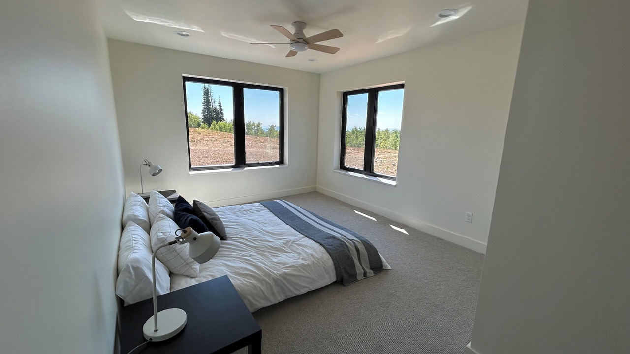 Photo of Bedroom in Powder Mountain