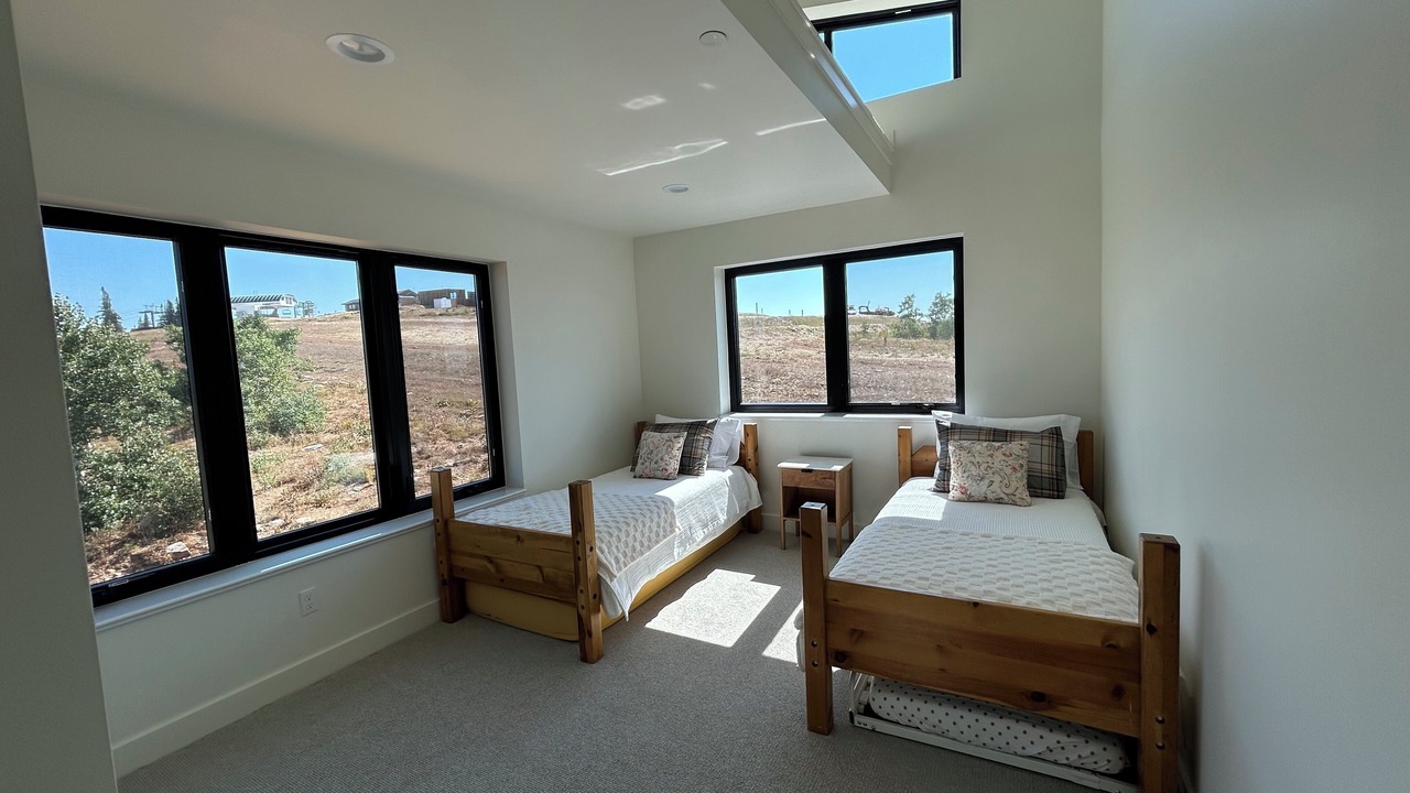 Photo of Bedroom in Powder Mountain