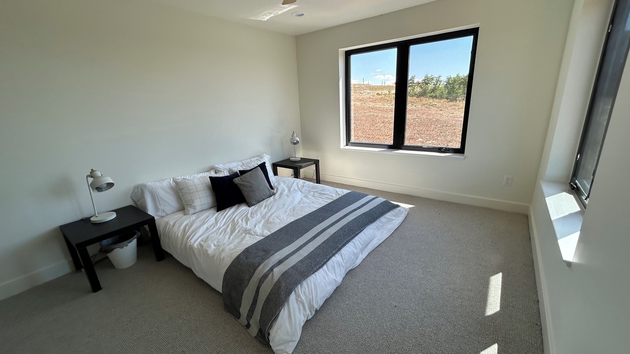 Photo of Bedroom in Powder Mountain