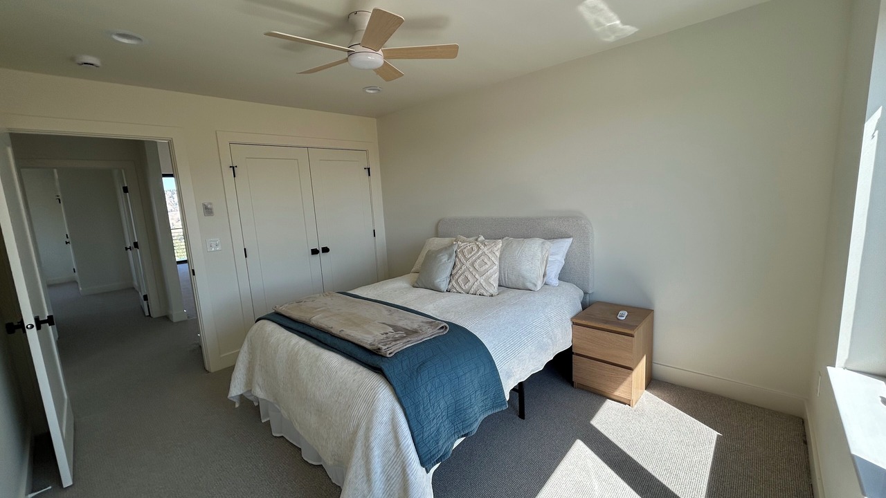 Photo of Bedroom in Powder Mountain