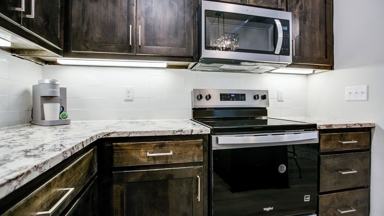 Photo of Kitchen in San Angelo