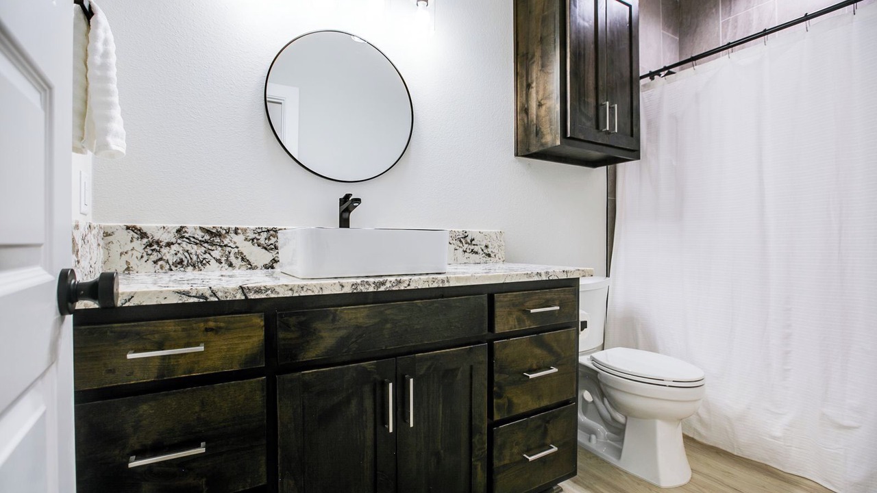 Photo of Bathroom in San Angelo