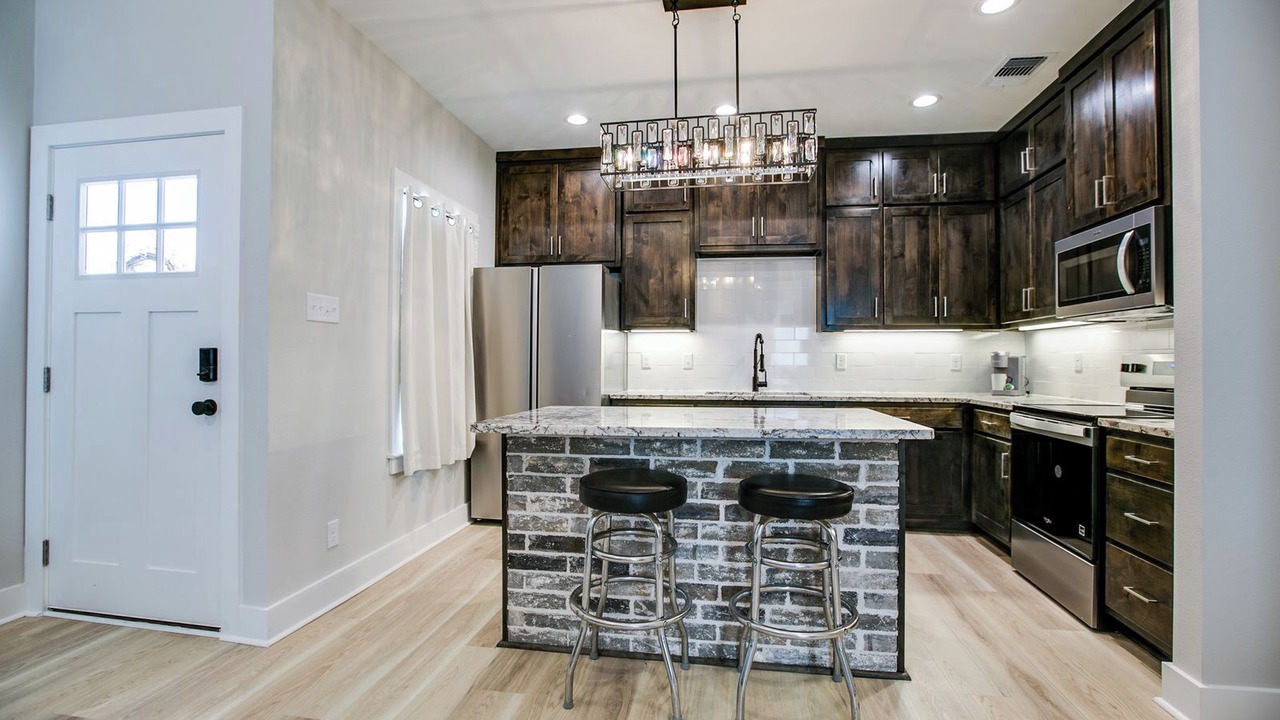 Photo of Kitchen in San Angelo