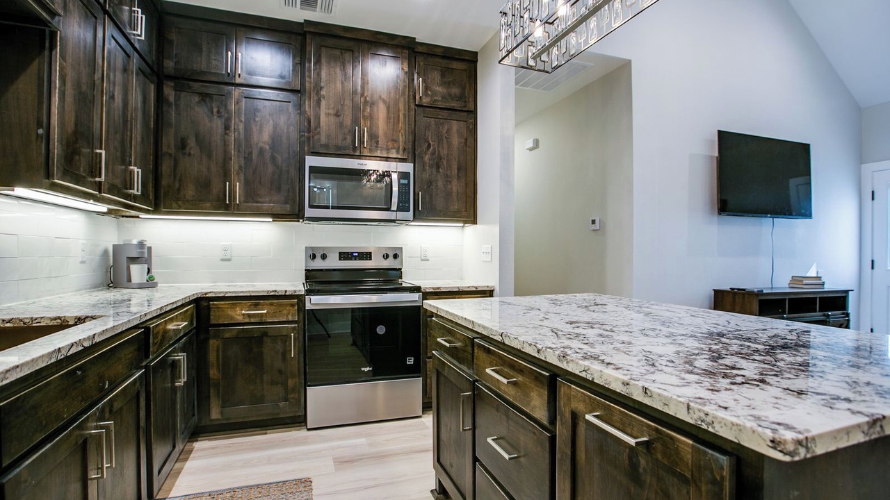 Photo of Kitchen in San Angelo