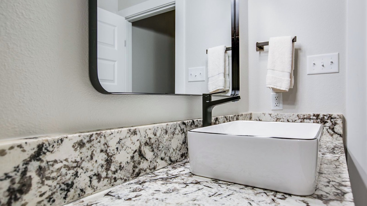 Photo of Bathroom in San Angelo