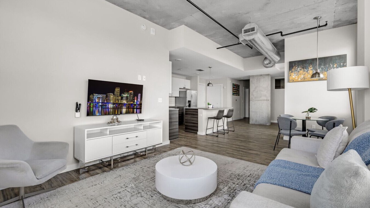 Photo of Livingroom in St. Petersburg