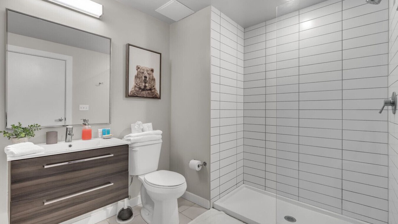 Photo of Bathroom in St. Petersburg