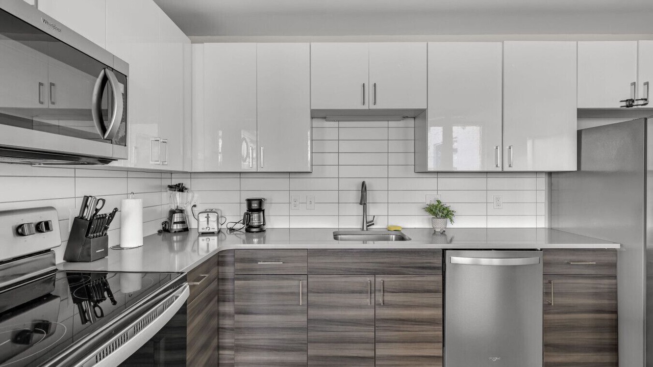 Photo of Kitchen in St. Petersburg