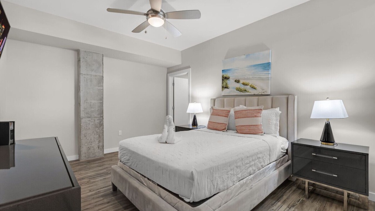 Photo of Bedroom in St. Petersburg