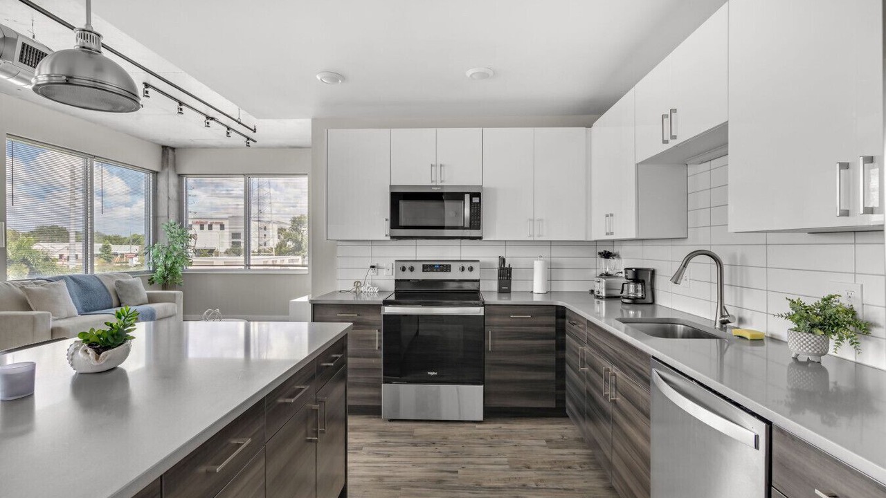Photo of Kitchen in St. Petersburg