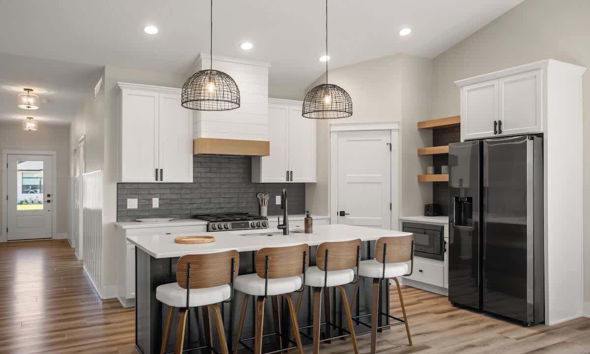 Photo of Kitchen in Waukee