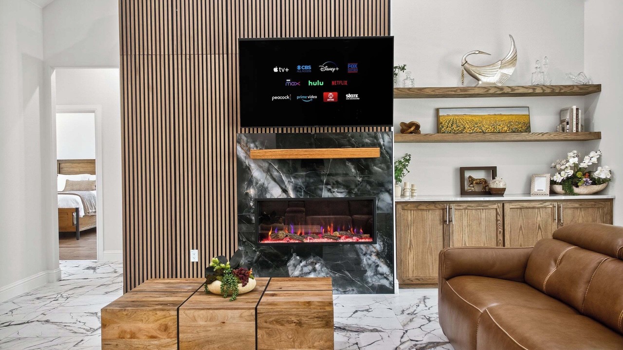 Photo of Livingroom in Central Arlington