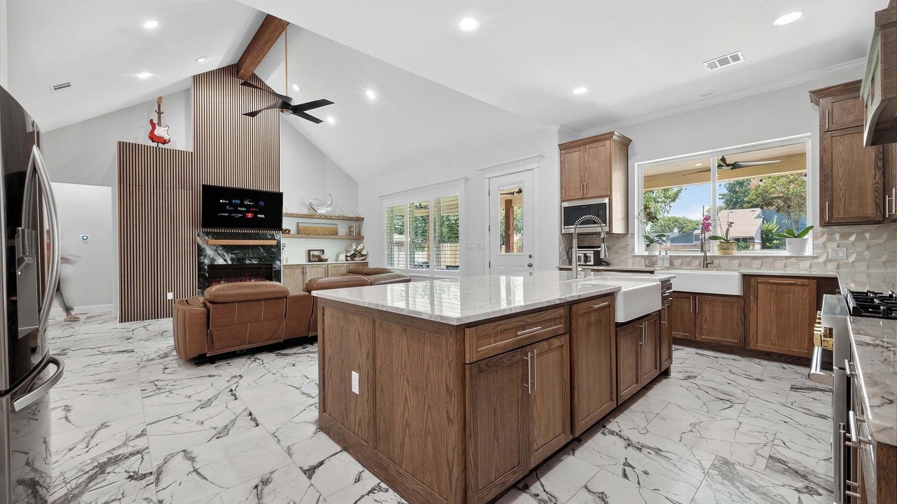 Photo of Kitchen in Central Arlington