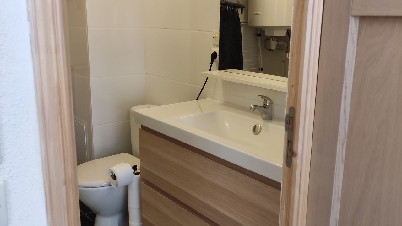 Photo of Bathroom in La Mongie