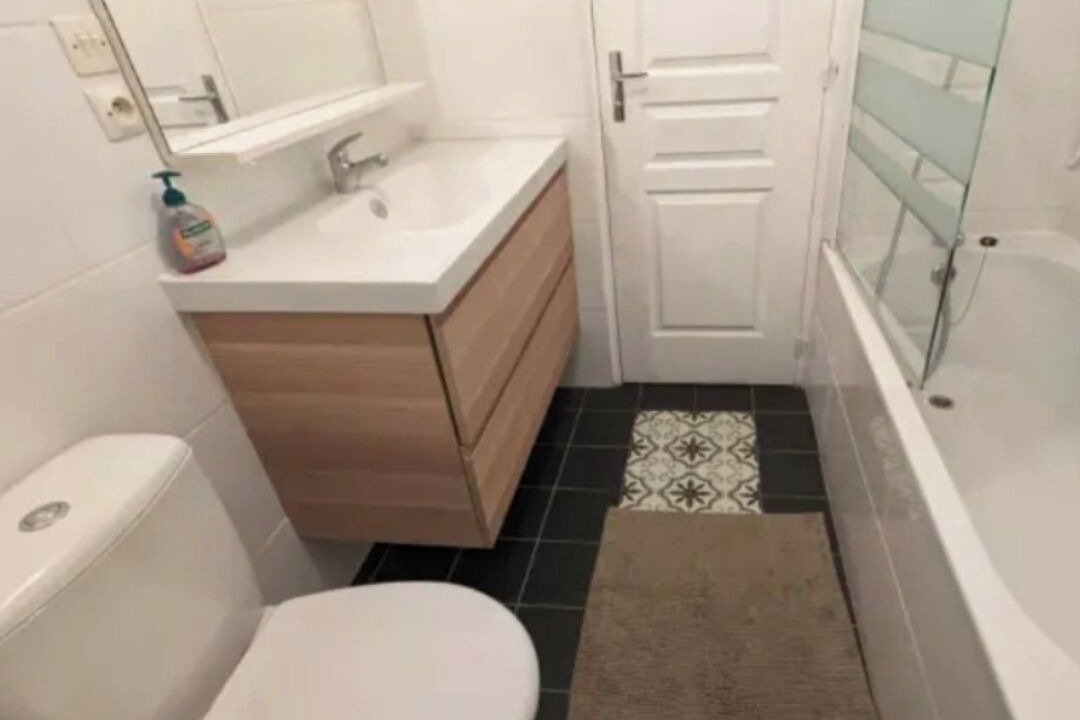 Photo of Bathroom in La Mongie