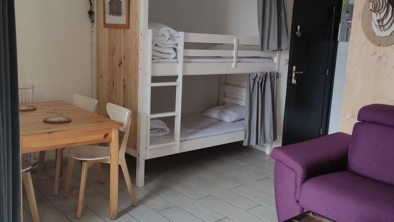 Photo of Bedroom in La Mongie