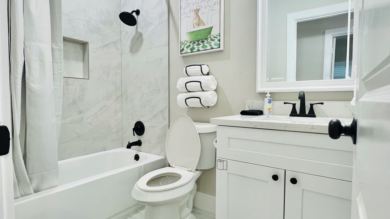 Photo of Bathroom in Montgomery