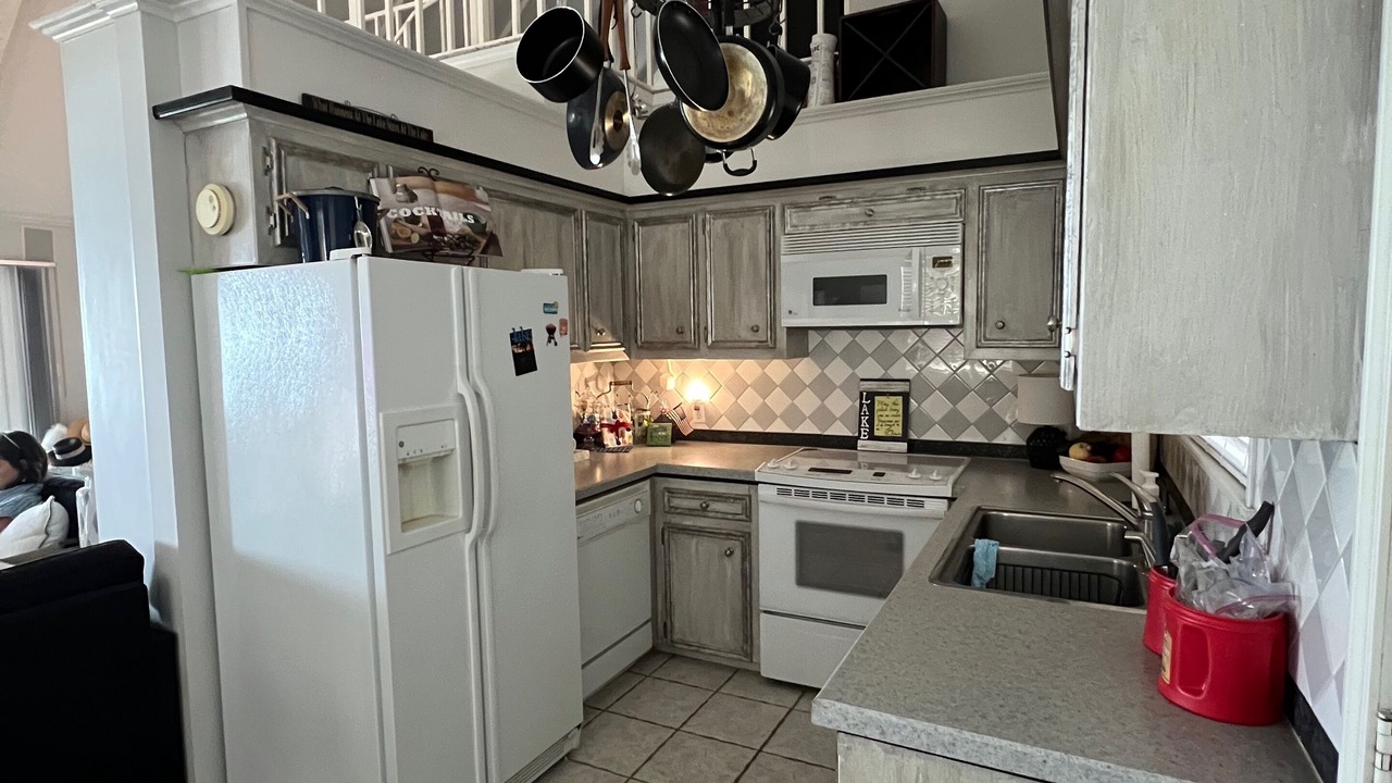 Photo of Kitchen in Park Hill