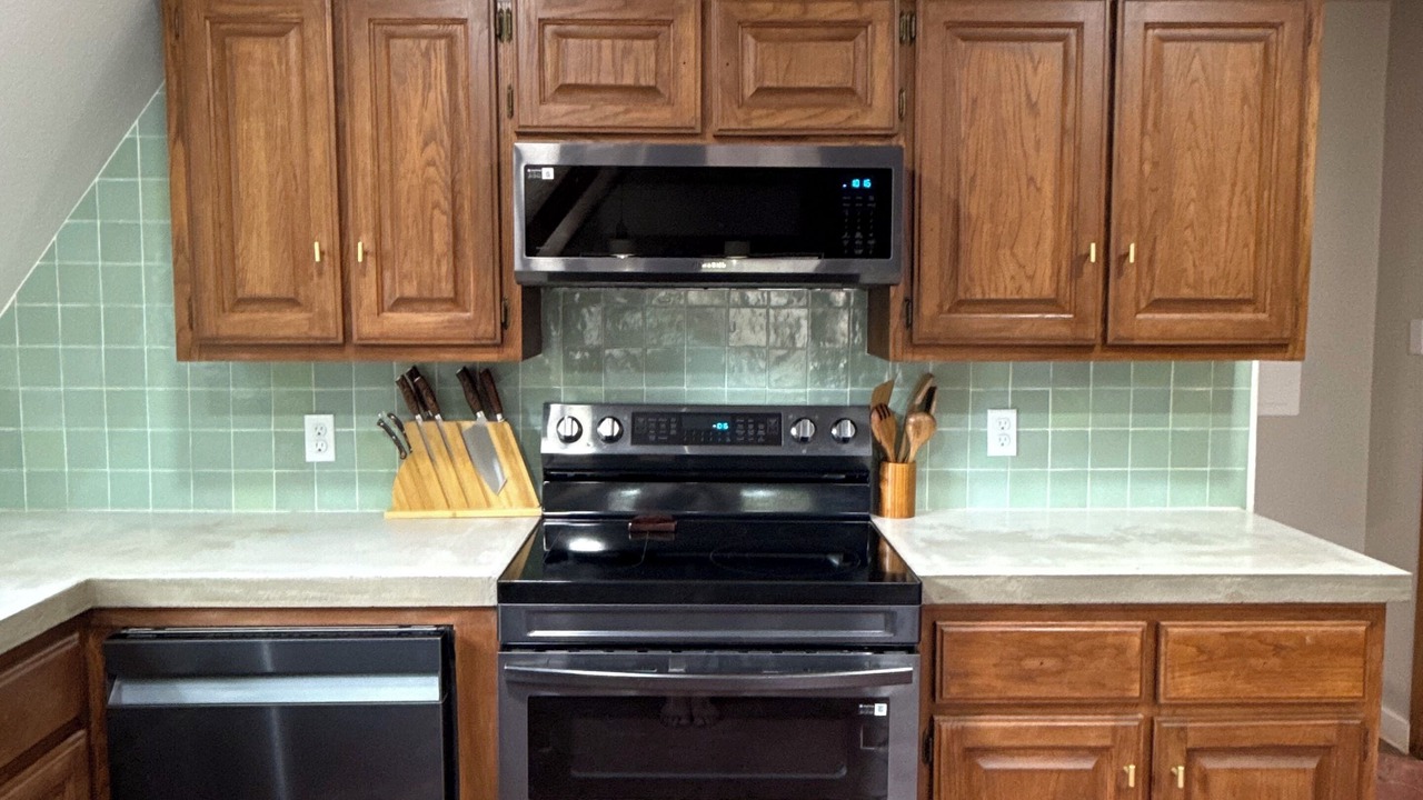 Photo of Kitchen in San Marcos