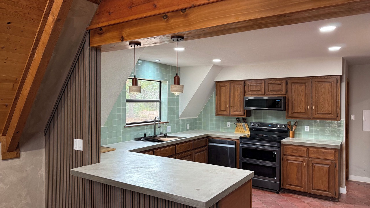 Photo of Kitchen in San Marcos