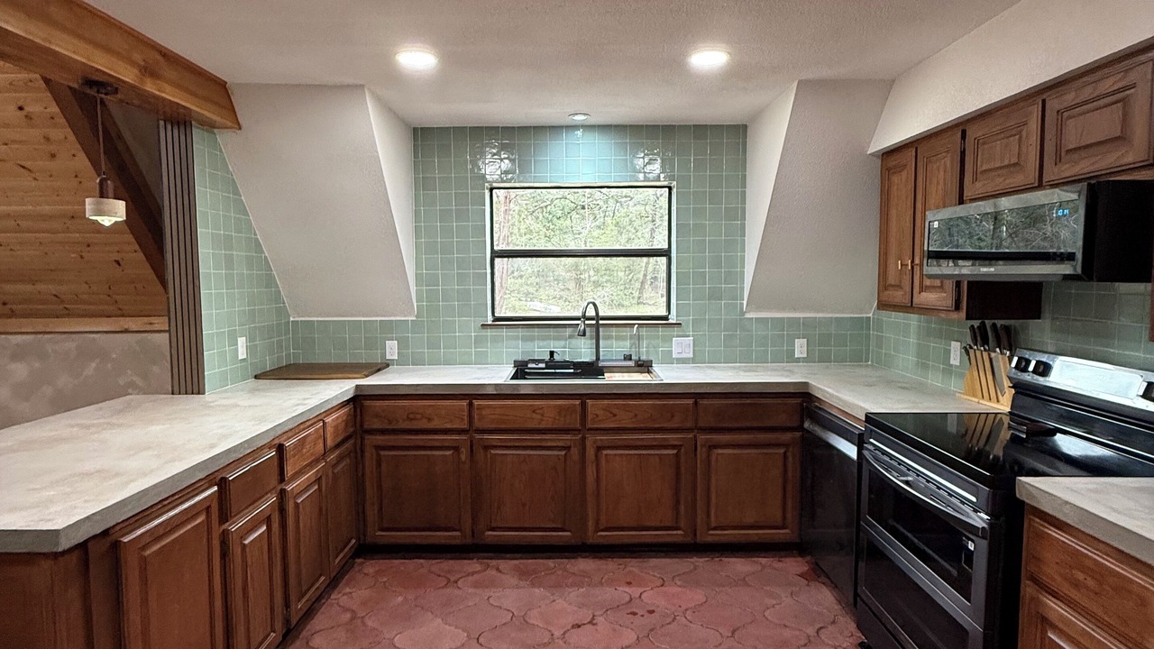 Photo of Kitchen in San Marcos