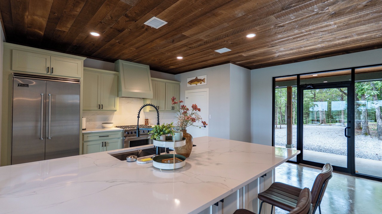 Photo of Kitchen in Bull Shoals