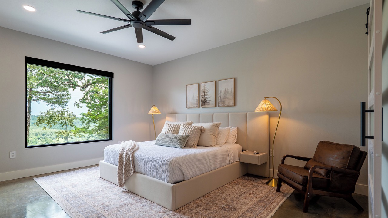 Photo of Bedroom in Bull Shoals