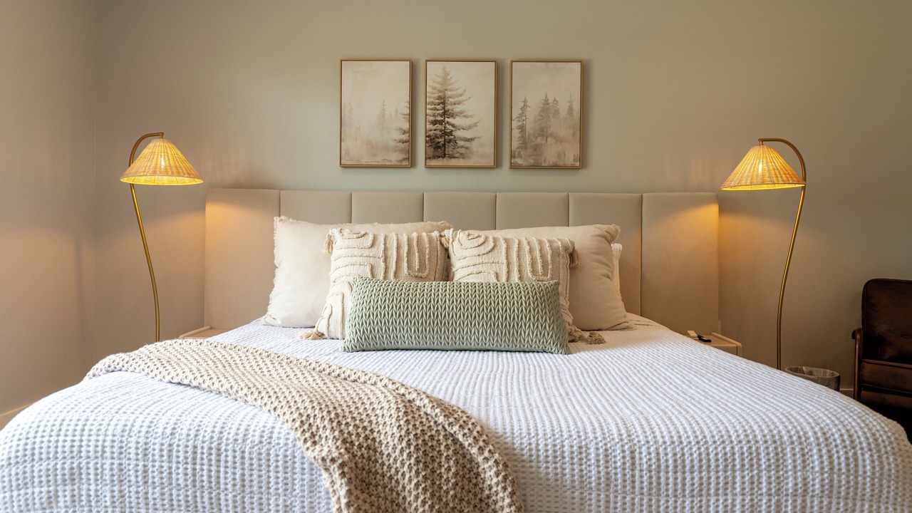 Photo of Bedroom in Bull Shoals