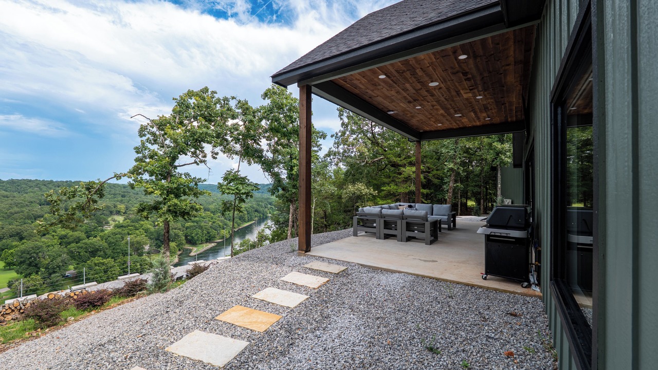 Photo of Patio Balcony in Bull Shoals