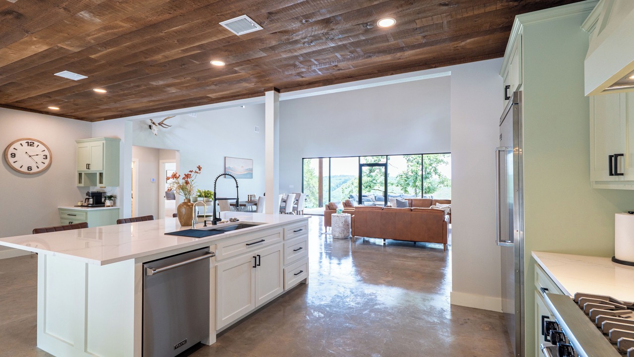Photo of Kitchen in Bull Shoals