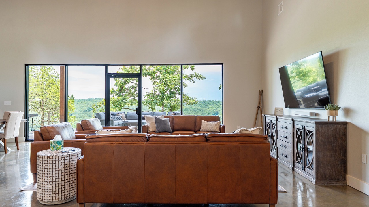 Photo of Livingroom in Bull Shoals