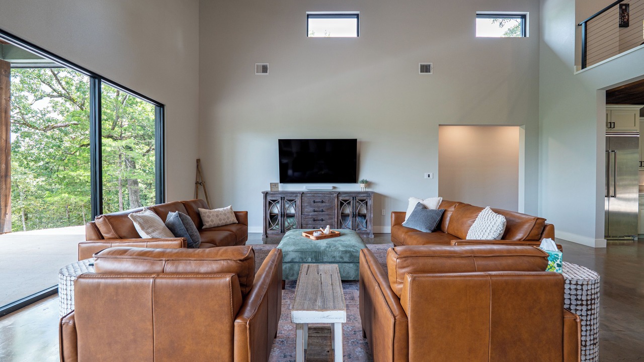 Photo of Livingroom in Bull Shoals