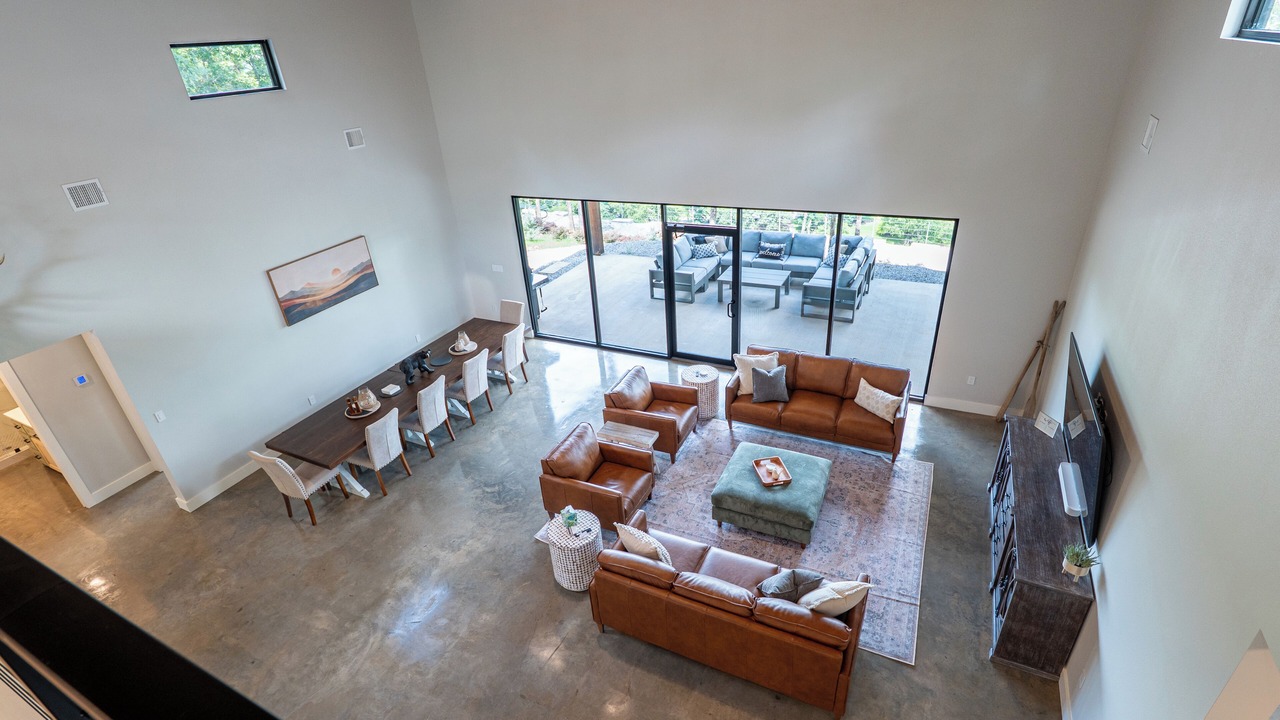 Photo of Livingroom in Bull Shoals