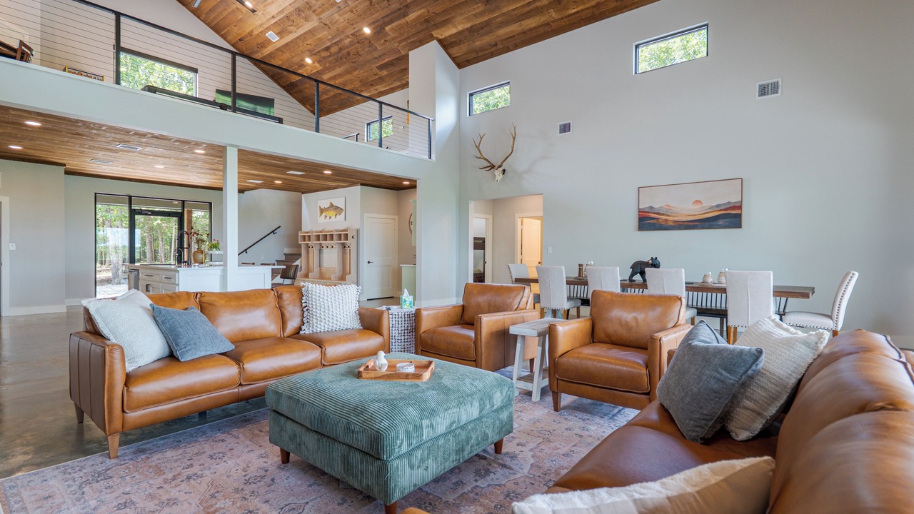 Photo of Livingroom in Bull Shoals