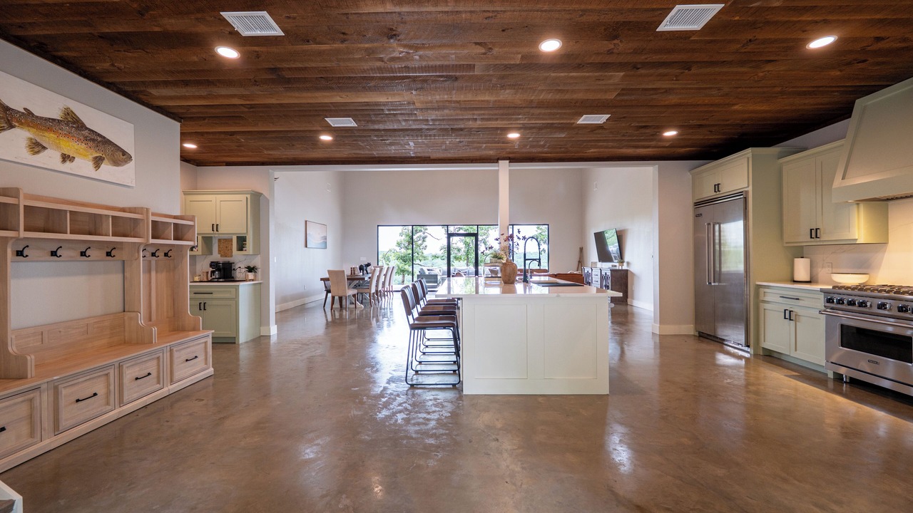 Photo of Kitchen in Bull Shoals