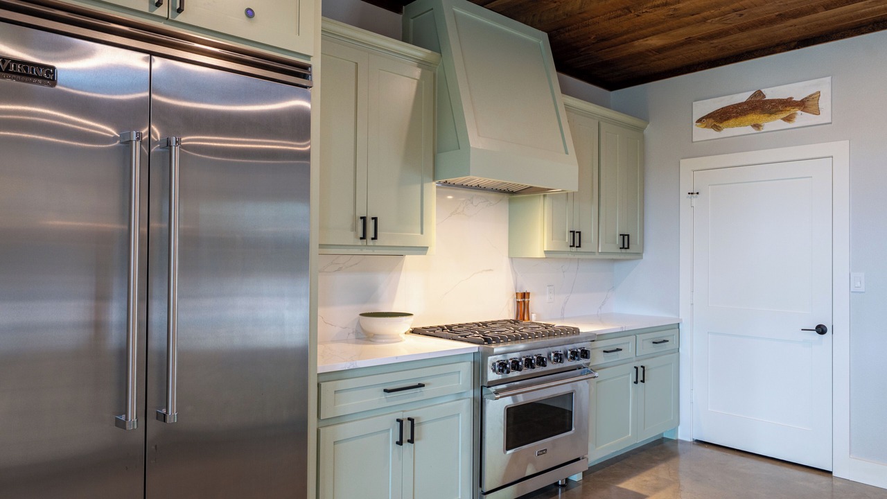 Photo of Kitchen in Bull Shoals