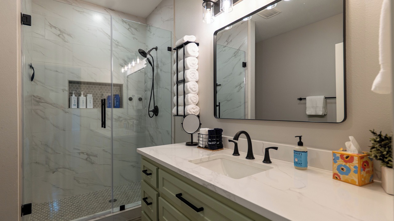 Photo of Bathroom in Bull Shoals