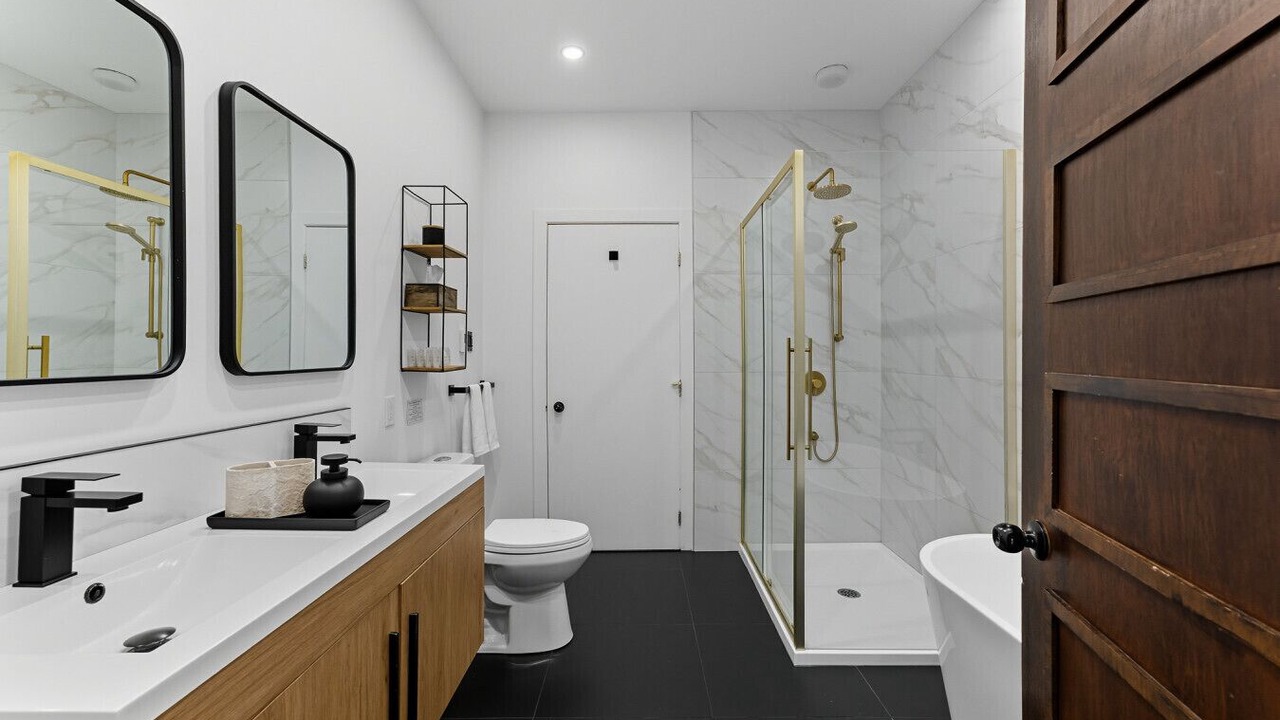 Photo of Bathroom in Mont-Tremblant