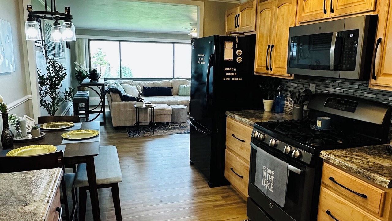 Photo of Kitchen in Fox Crossing