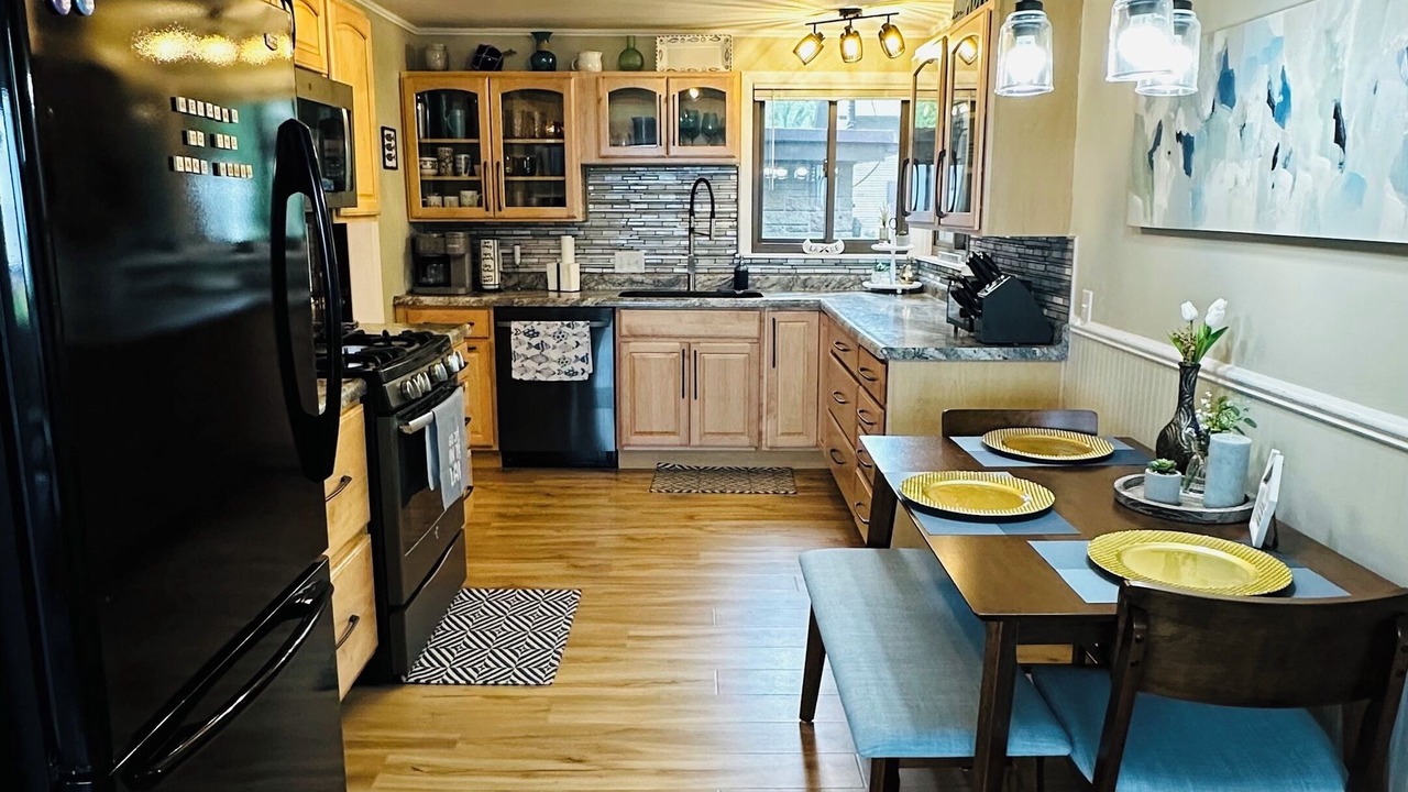 Photo of Kitchen in Fox Crossing